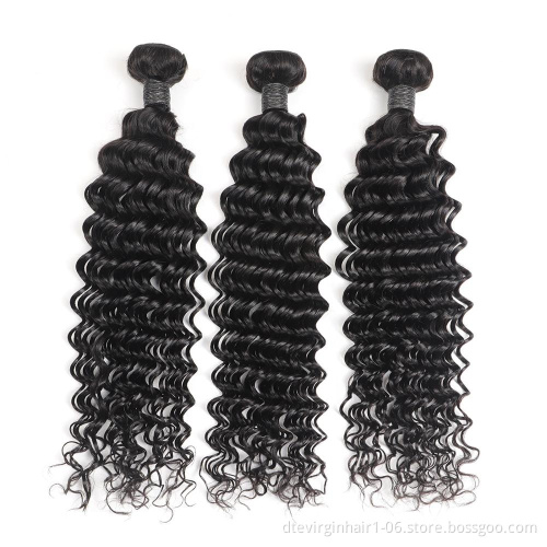 Free Sample Wholesale Vendor Human Hair Extension from India Raw Virgin Remy Unprocessed Cuticle Aligned Indian Hair